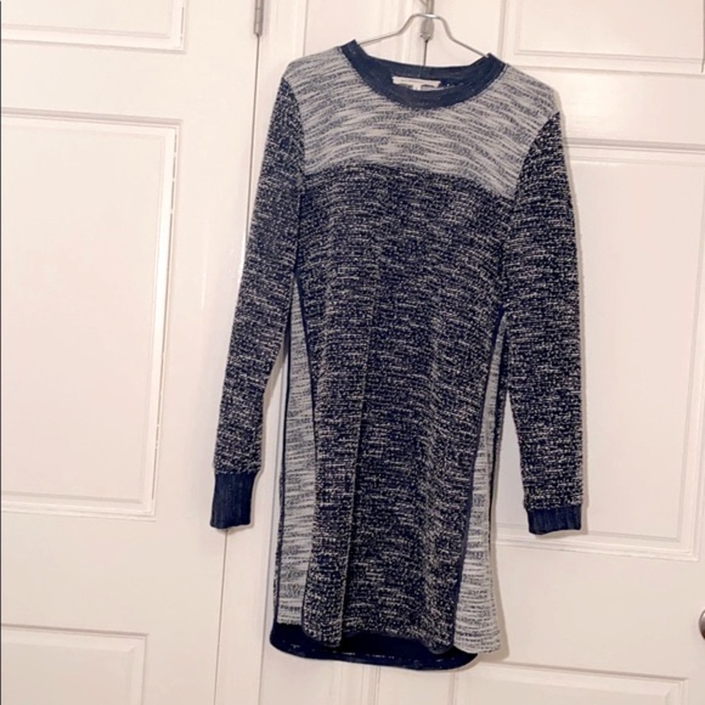 BCBG sweater dress